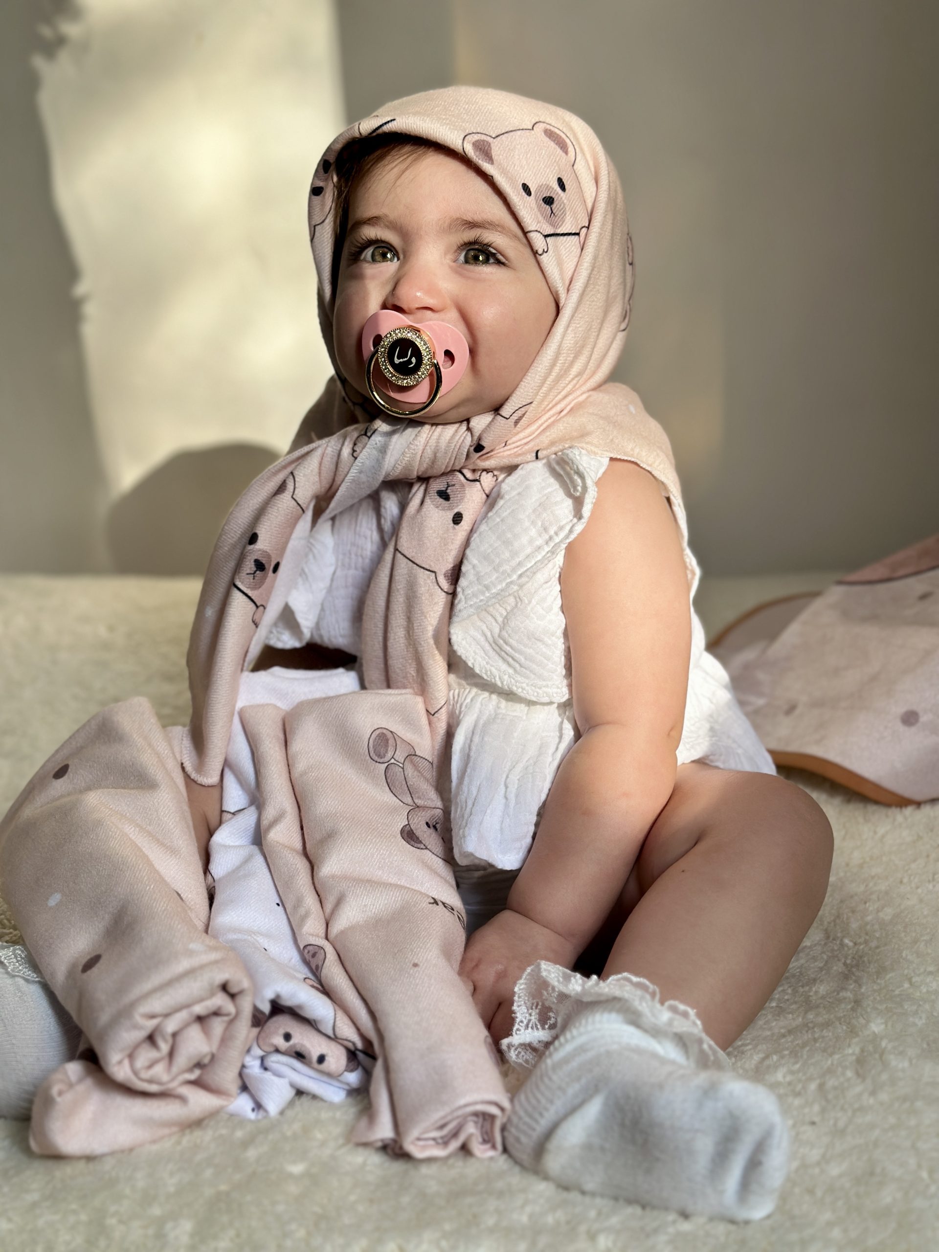 خشک کن رومولو خرس کوچولو