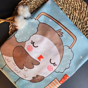 زیر انداز تعویض رومولو سایز متوسط گنجشک زمستونی