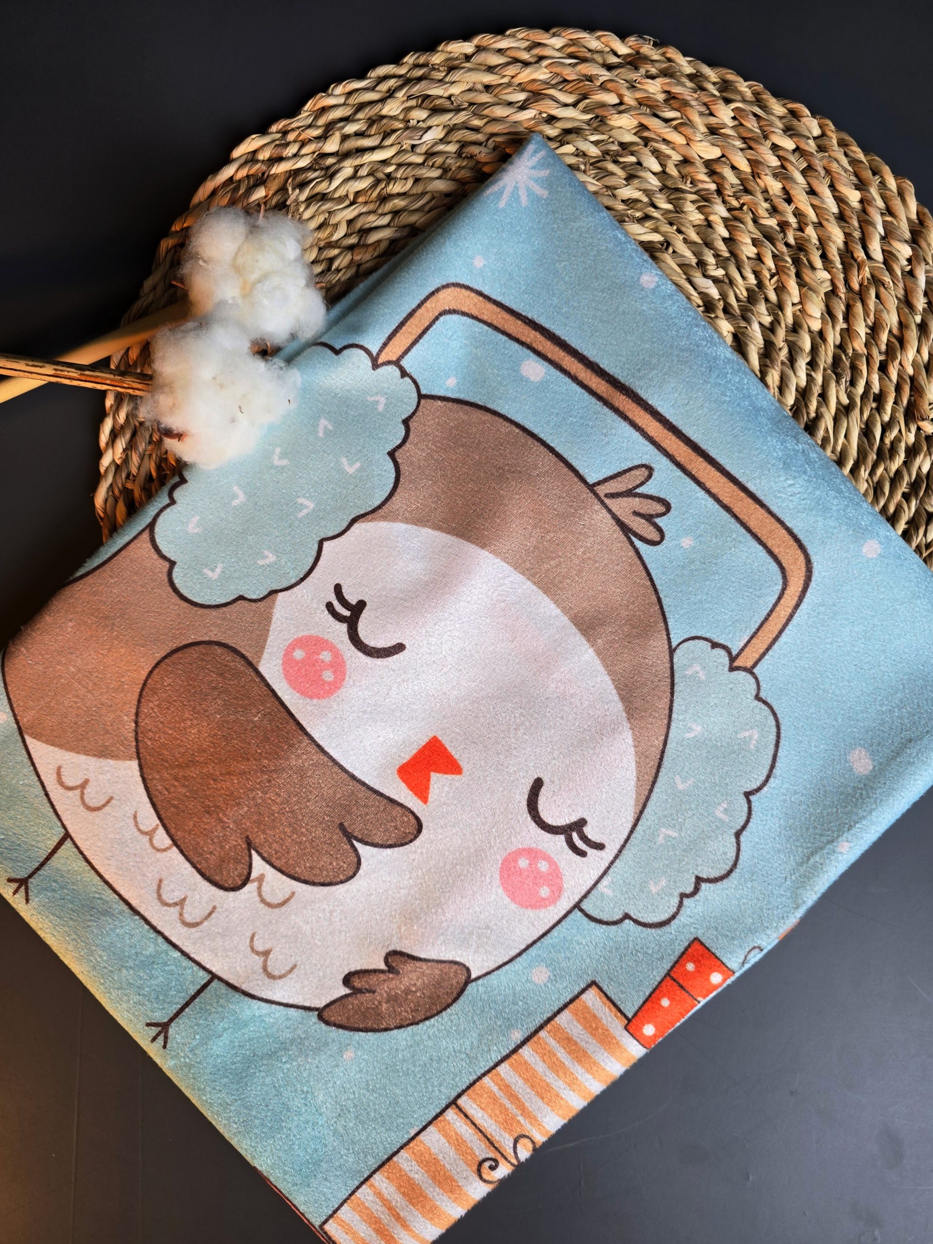 زیر انداز رومولو بیبی