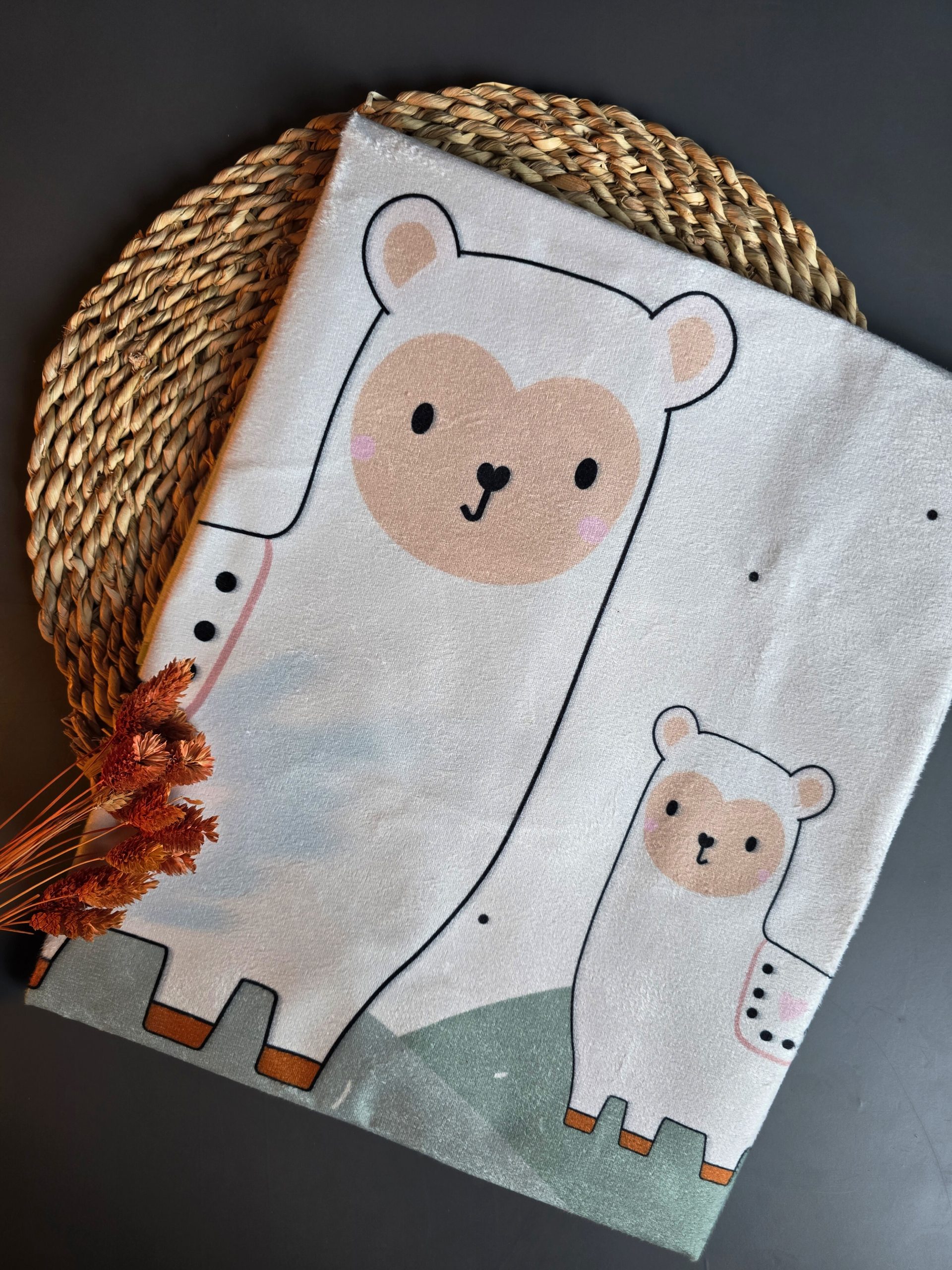 زیرانداز تعویض نوزاد رومولو بیبی