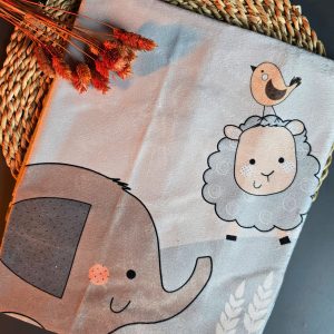 زیر انداز تعویض رومولو سایز متوسط فیل کوچولو