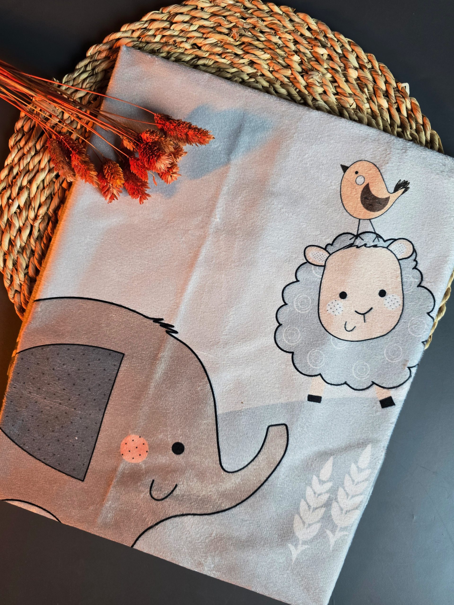 زیرانداز تعویض رومولو بیبی