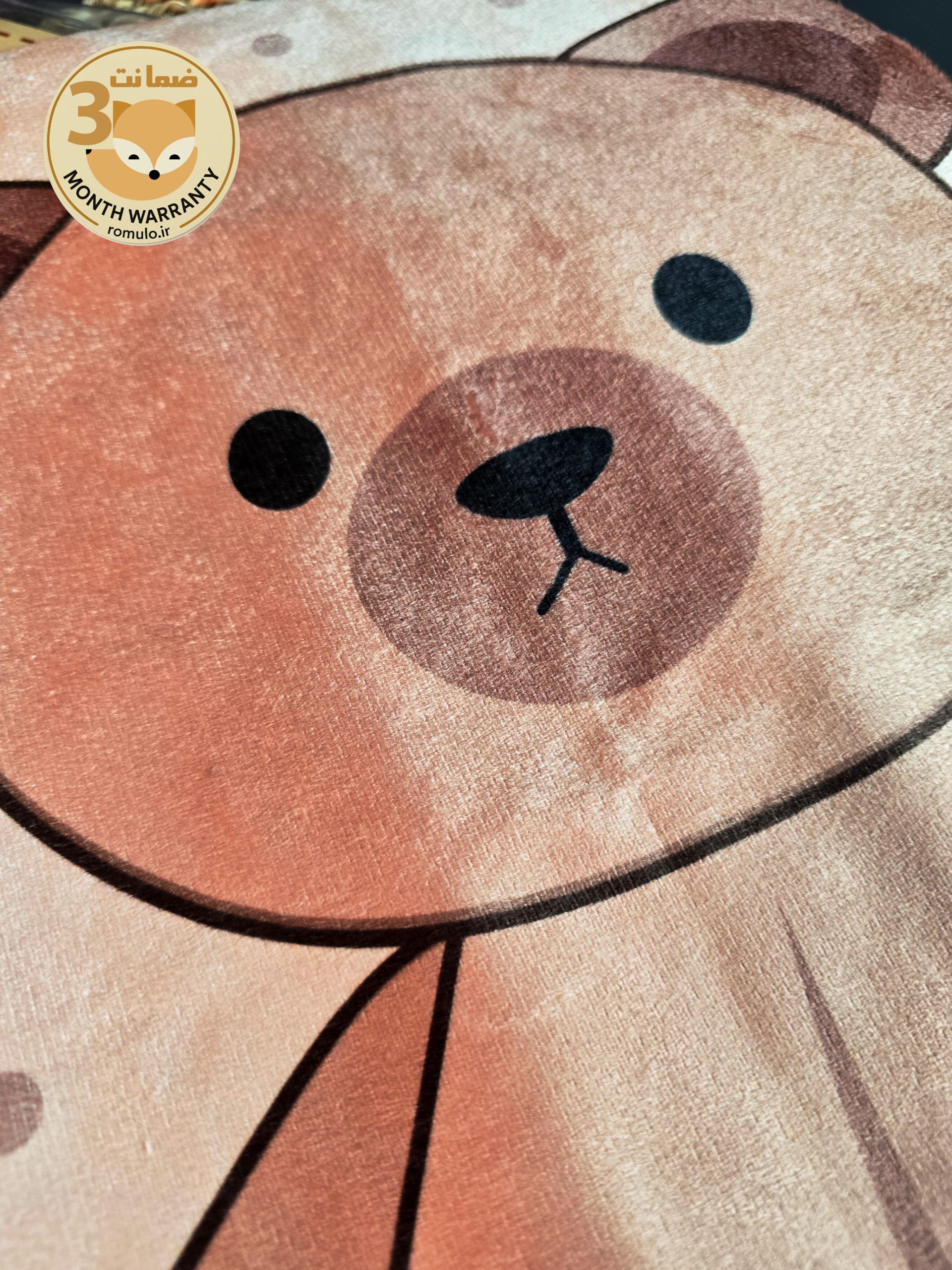 چاپ با کیفیت محصولات رومولو