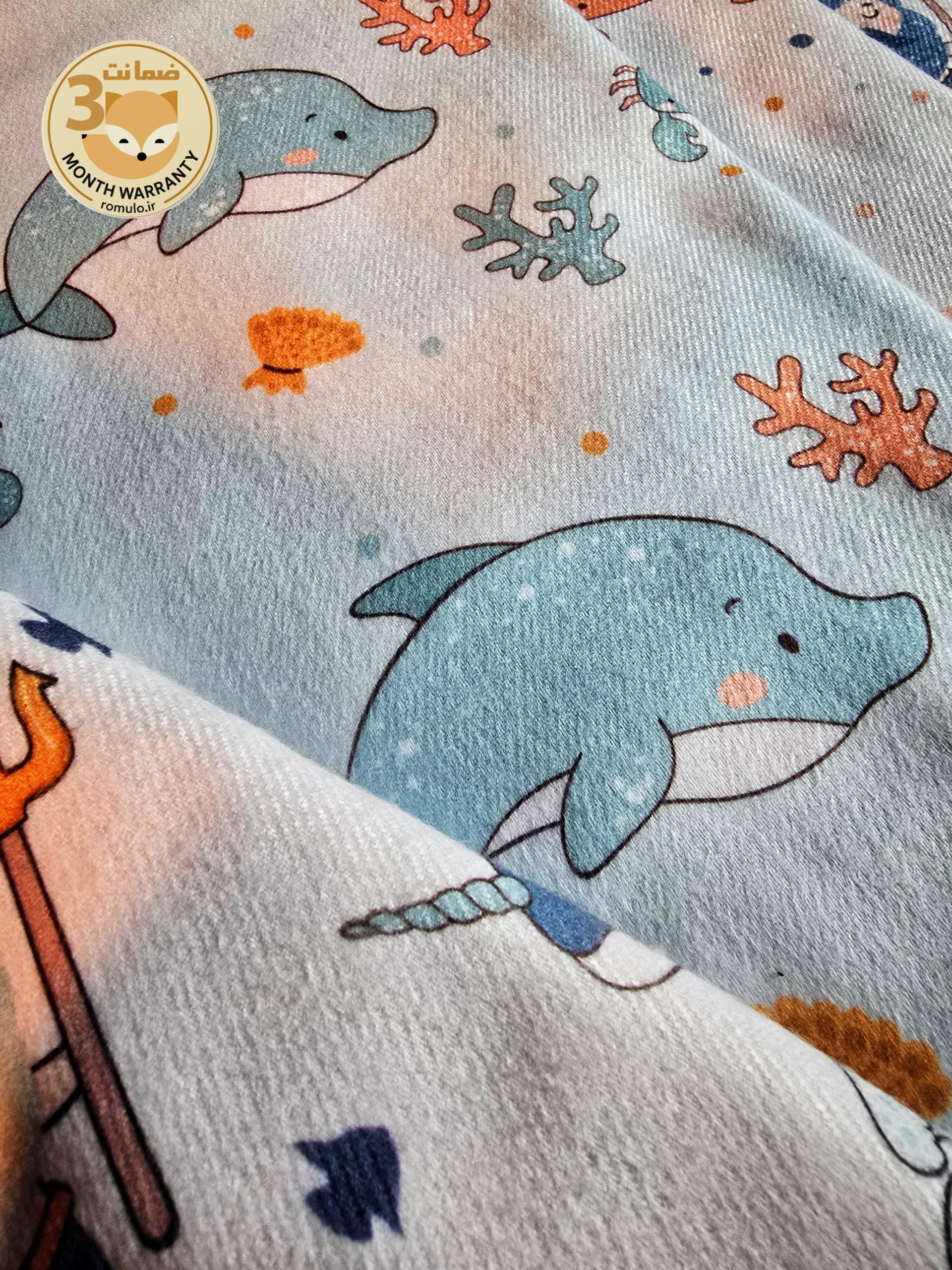 خشک کن رومولو با آبگیری بالا و لطافت فوق العاده