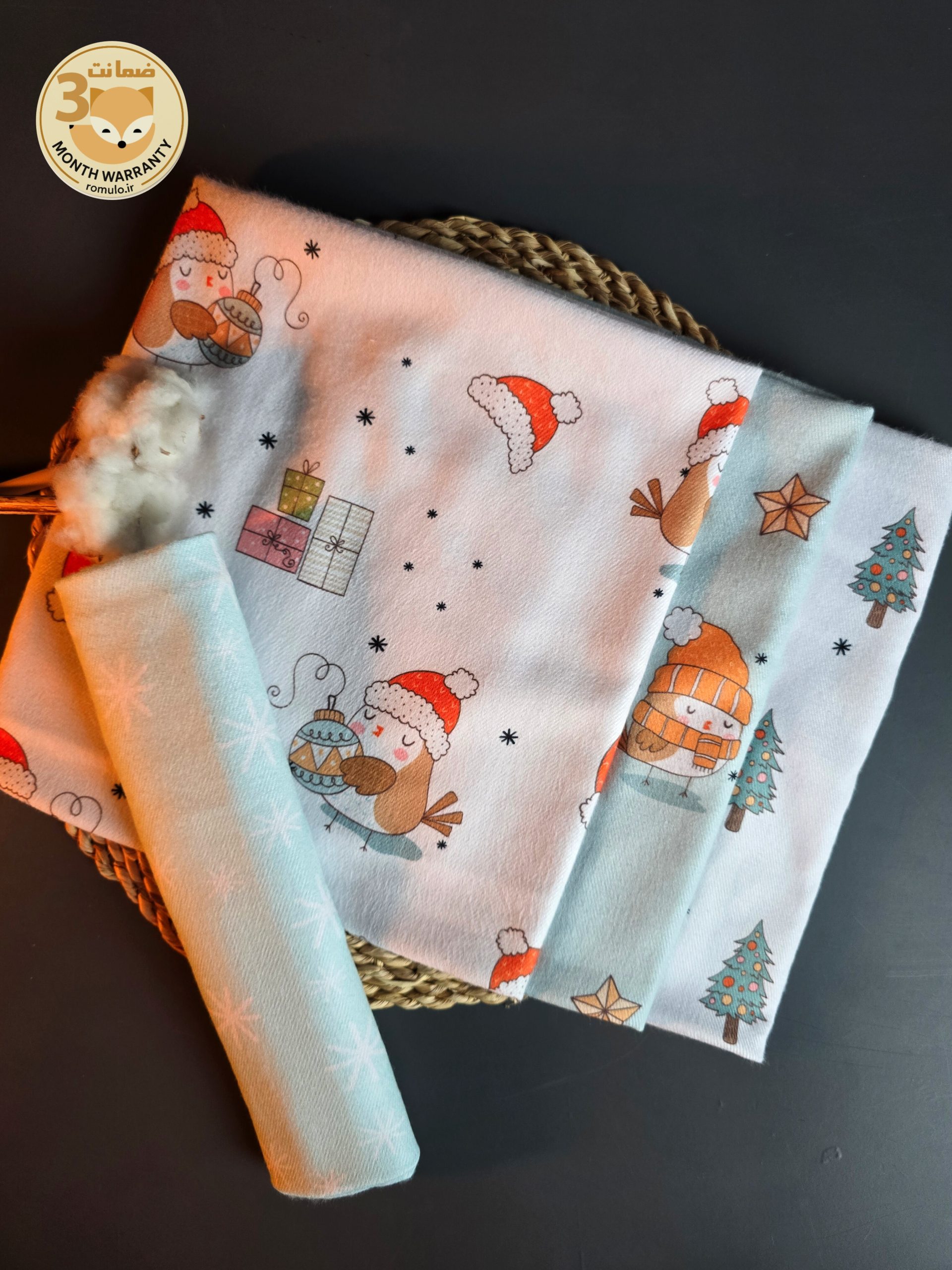 خشک کن رومولو گنشجک زمستونی