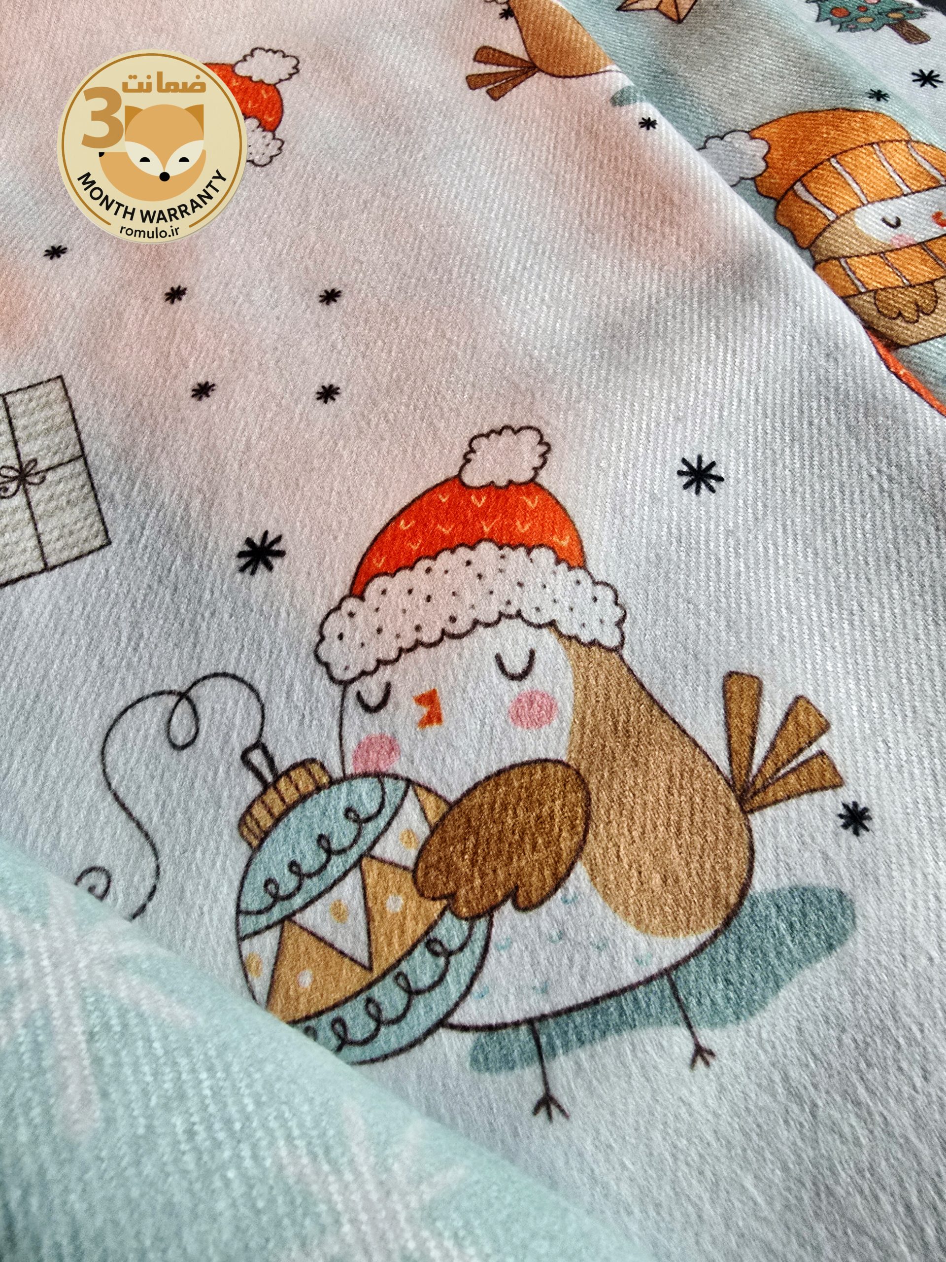 خشک کن رومولو گنشجک زمستونی